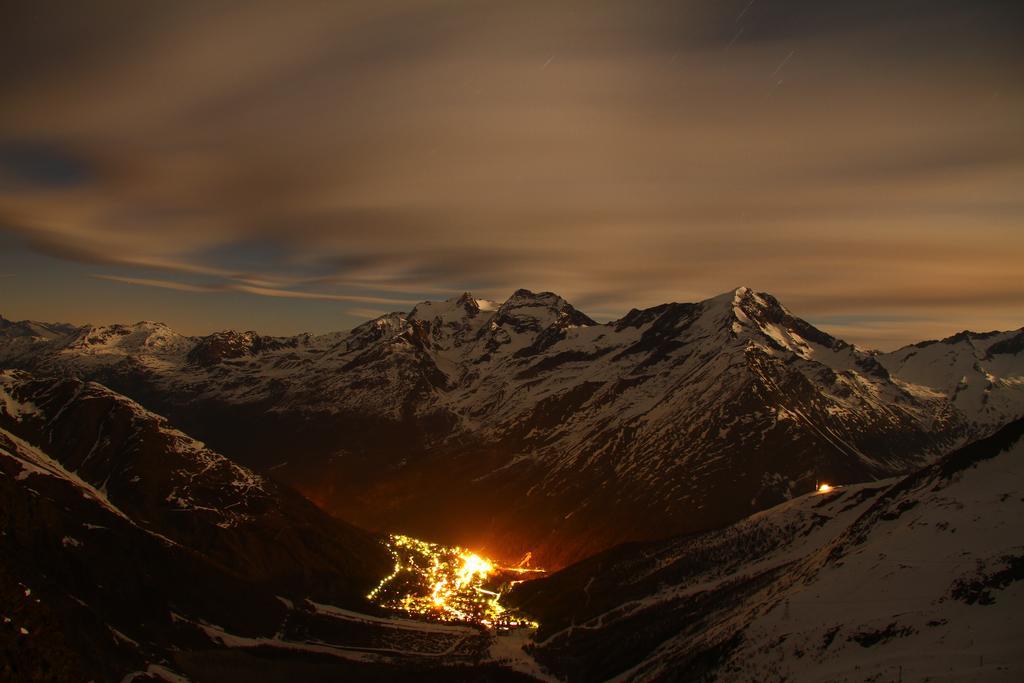 Hotel La Collina Saas Fee Εξωτερικό φωτογραφία