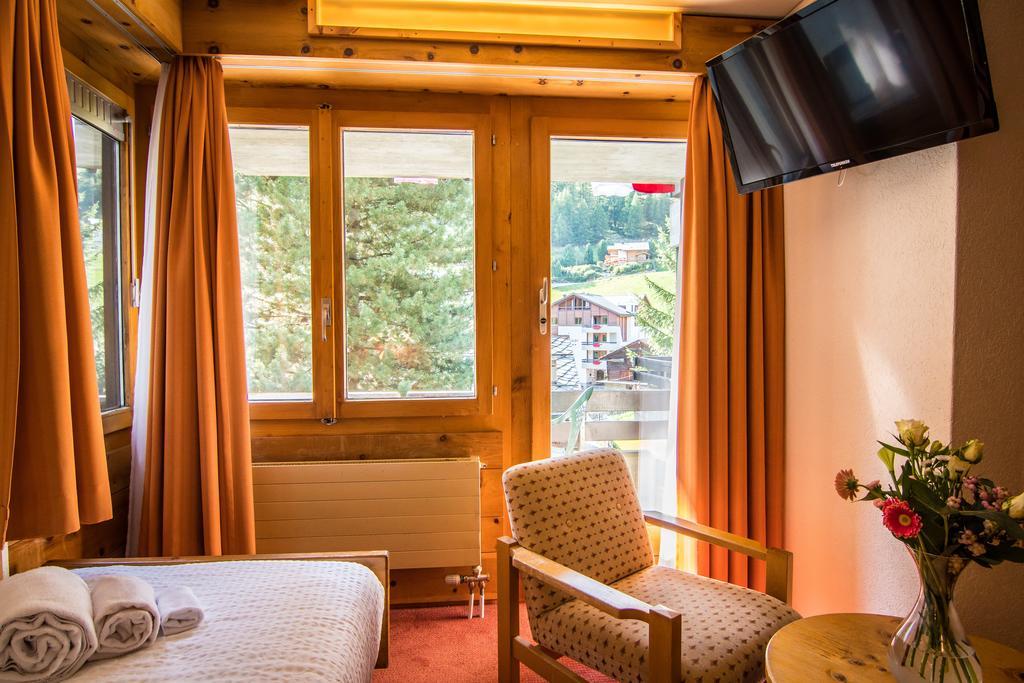 Hotel La Collina Saas Fee Εξωτερικό φωτογραφία