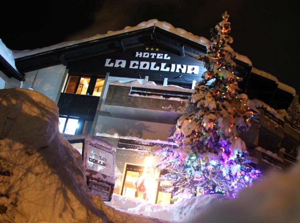 Hotel La Collina Saas Fee Εξωτερικό φωτογραφία