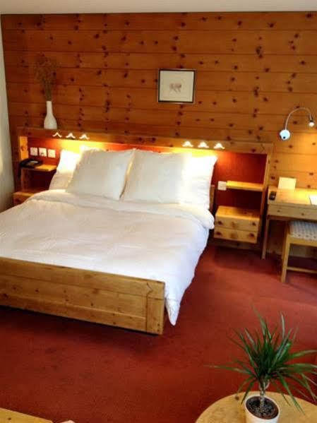 Hotel La Collina Saas Fee Εξωτερικό φωτογραφία