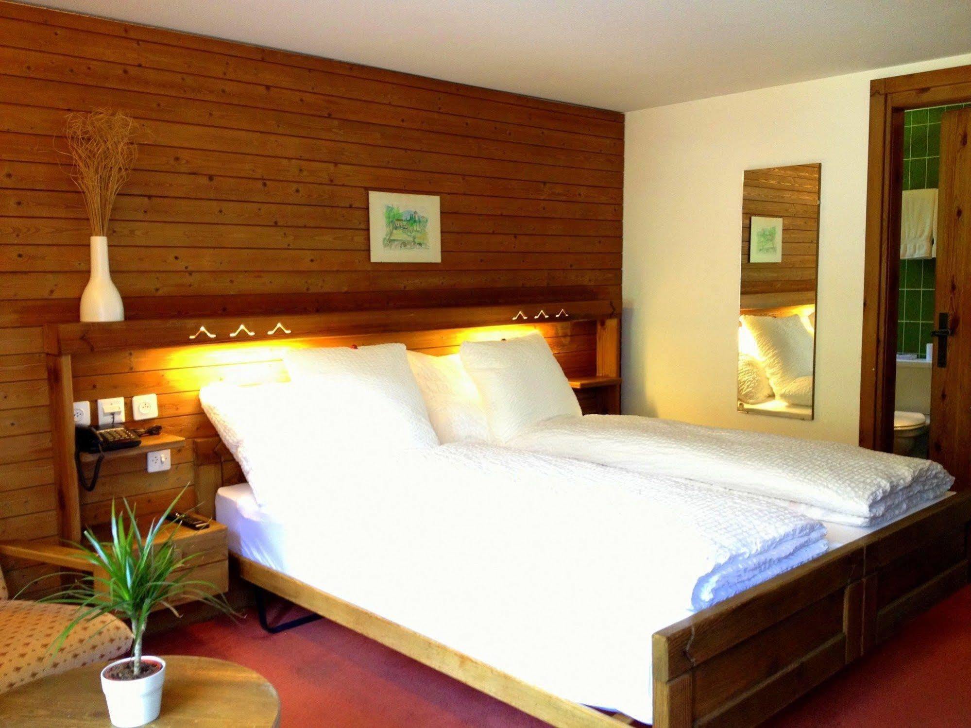 Hotel La Collina Saas Fee Εξωτερικό φωτογραφία