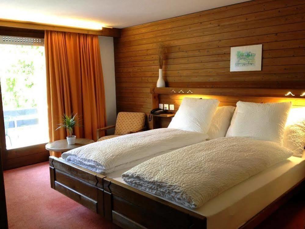 Hotel La Collina Saas Fee Εξωτερικό φωτογραφία