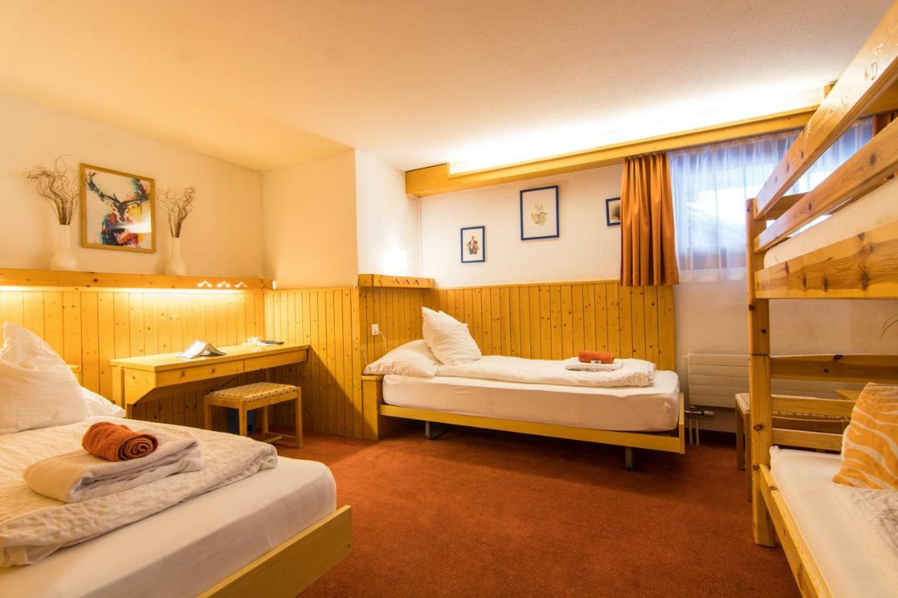 Hotel La Collina Saas Fee Εξωτερικό φωτογραφία