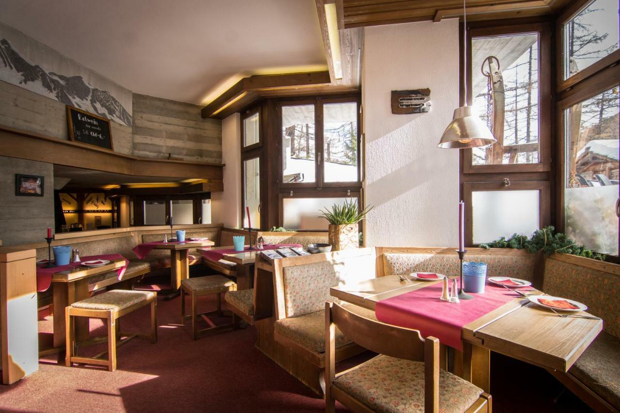 Hotel La Collina Saas Fee Εξωτερικό φωτογραφία